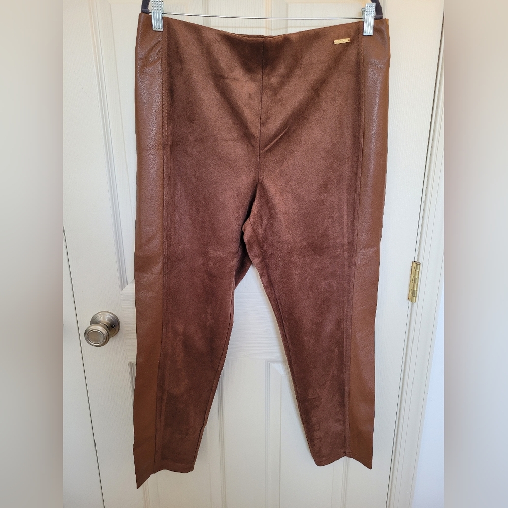 Marc New York Brown Pants
